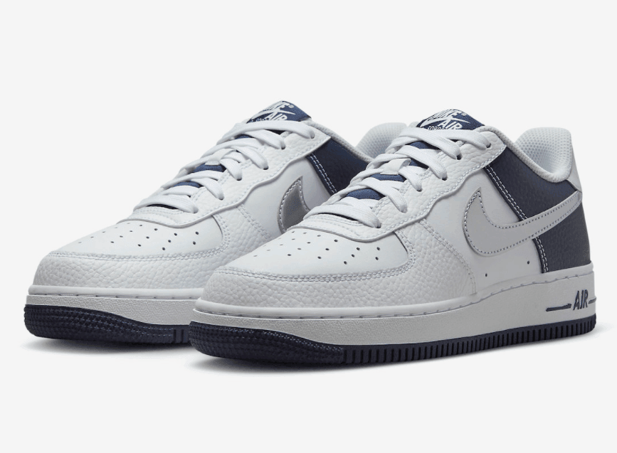 质感不一般！全新AF1即将发售！ 货号：DQ6048-100