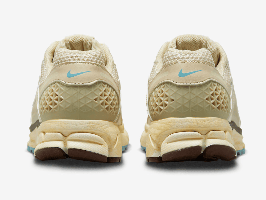 复古氛围满满！Nike Zoom Vomero 5新配色即将发售！ 货号：FB8825-111