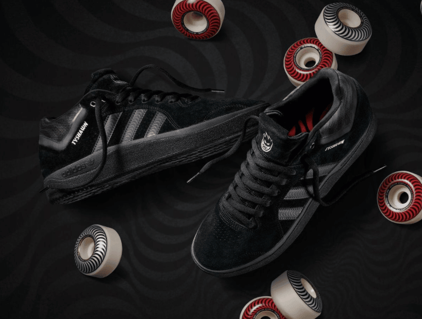 adidas超人气滑手联名鞋又来了!细节满满! 货号:HQ9792