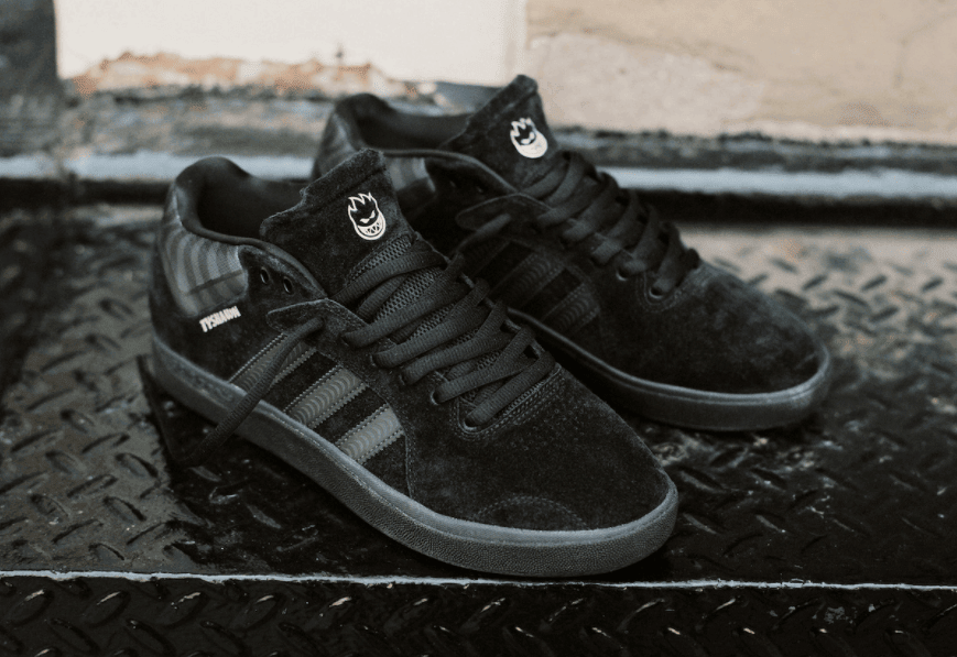 adidas超人气滑手联名鞋又来了!细节满满! 货号:HQ9792