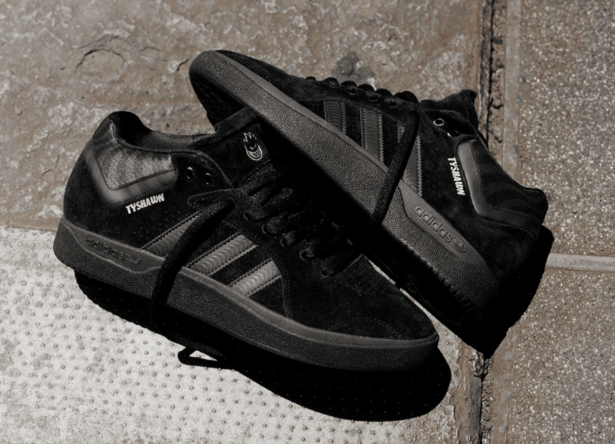 adidas超人气滑手联名鞋又来了!细节满满! 货号:HQ9792