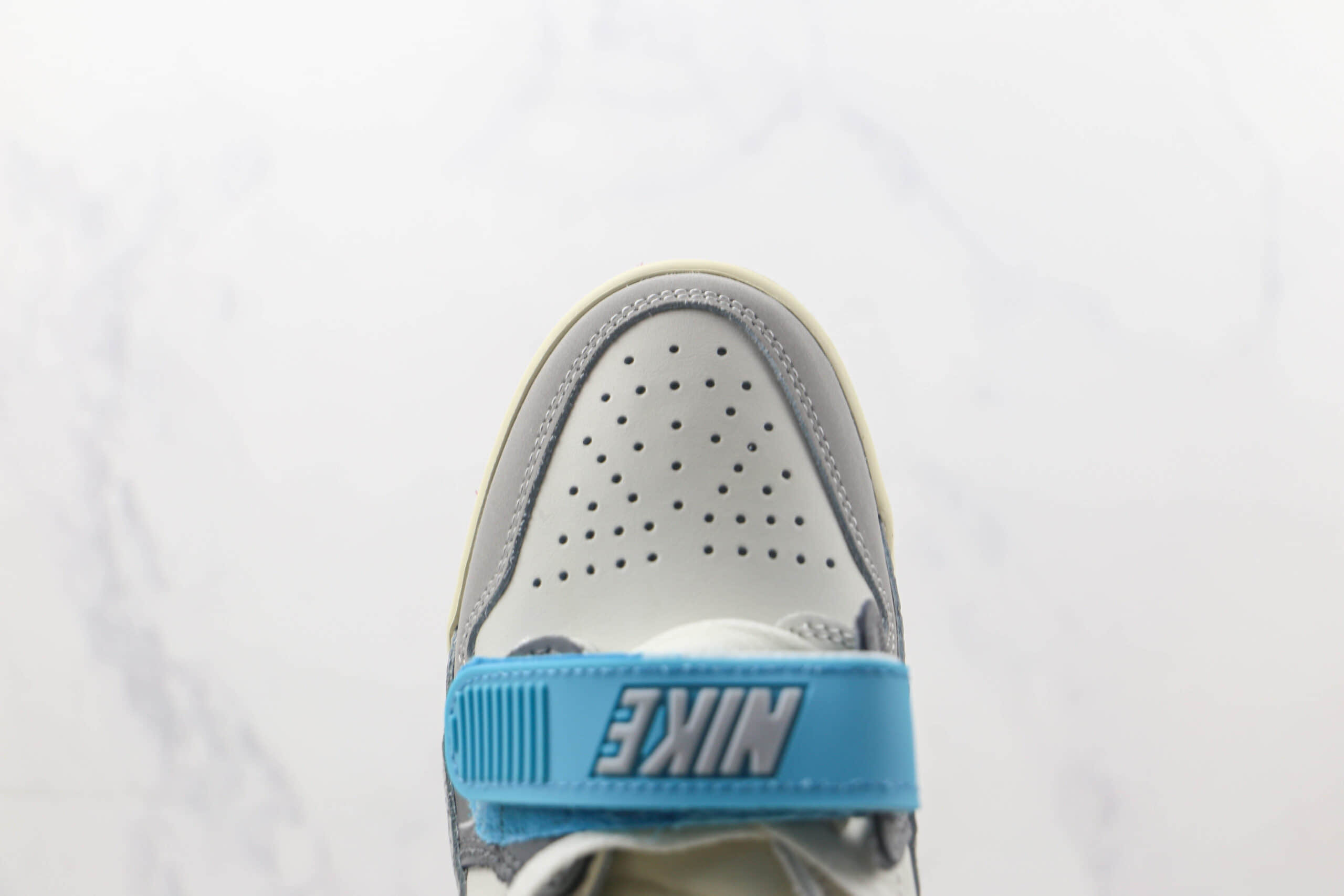 乔丹Air Jordan Legacy 312 high纯原版本高帮AJ312灰蓝色篮球鞋 莆田aj系列货源 货号:FB1875-141