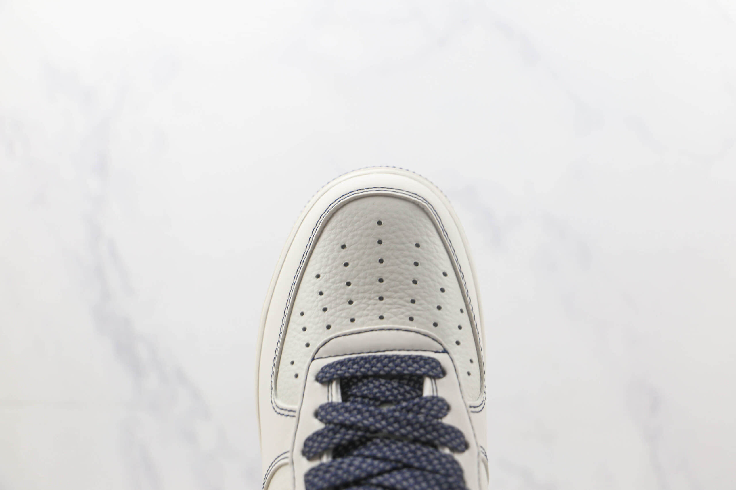 耐克Nike Air Force 1 Low 07纯原版本低帮空军一号白黑色3m反光板鞋 耐克空军一号马克笔系列 货号：UN3699-033