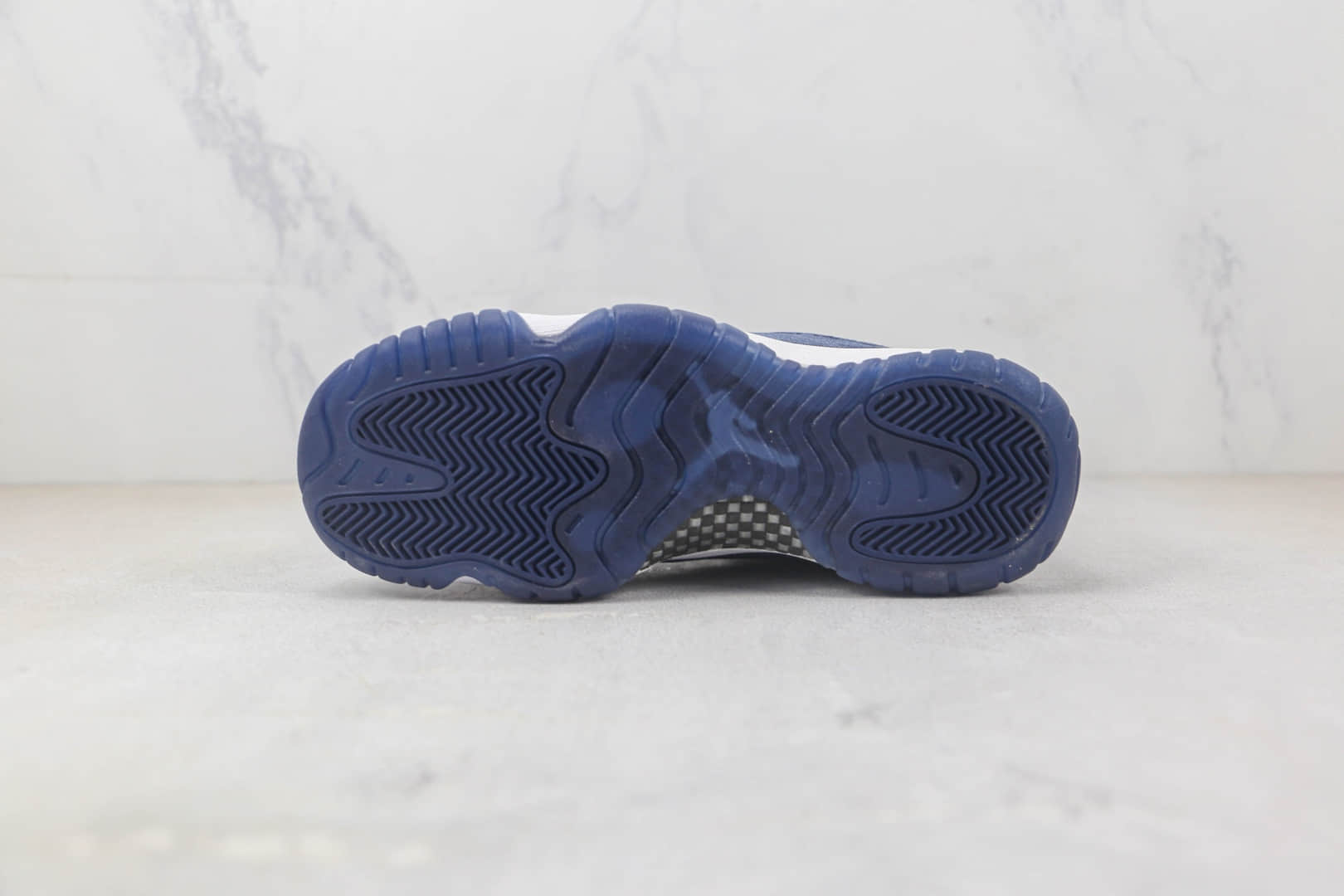 乔丹Air Jordan 11 Retro Cherry纯原版本高帮AJ11午夜蓝配色篮球鞋 莆田天花板AJ篮球鞋 货号:AR0715-441