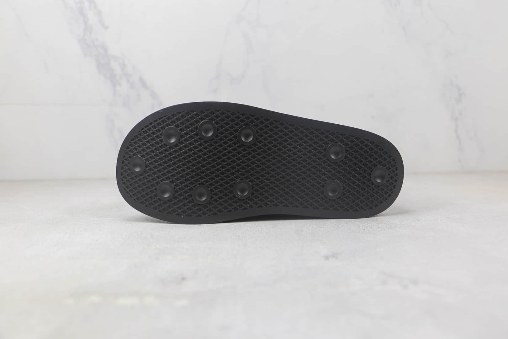 阿迪达斯Adidas Originals Puffylette纯原版本三叶草黑色一脚蹬面包鞋 阿迪达斯三叶草爆米花系列 货号:GY4559