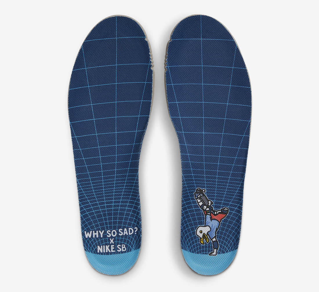 滑板鸽SB Dunk!细节不少还有刮刮乐! 货号:DX5549-400