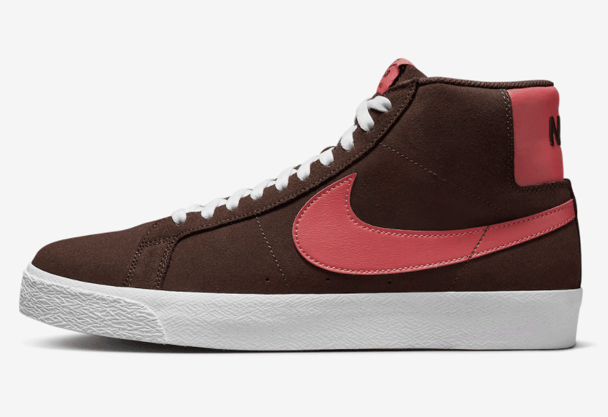 Nike SB Blazer Mid新配色曝光！即将登场！ 货号：FD0731-200