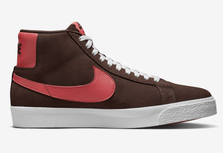 Nike SB Blazer Mid新配色曝光！即将登场！ 货号：FD0731-200