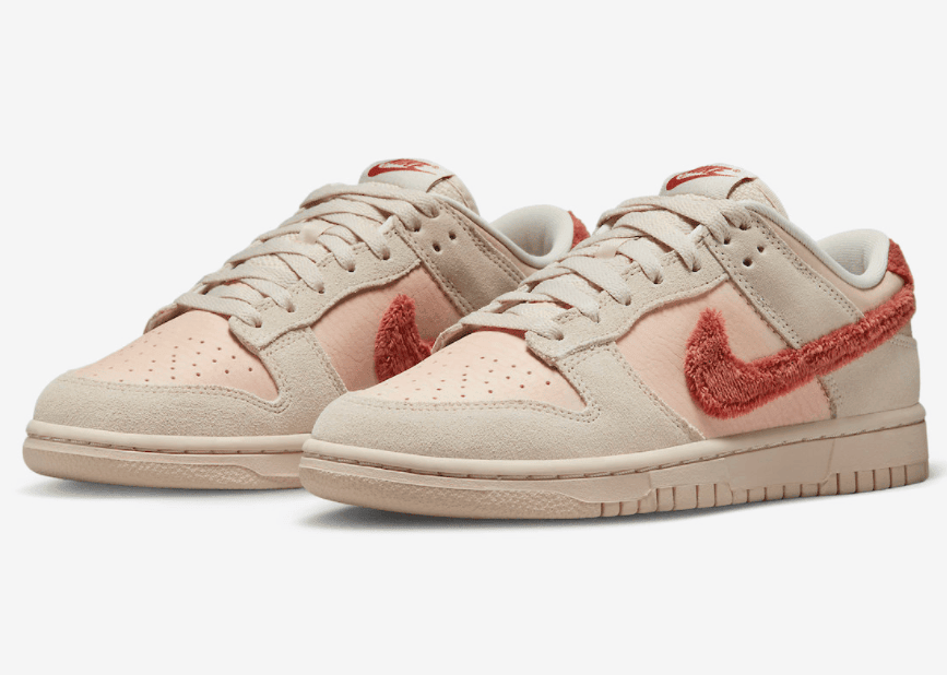 质感出色！这双Dunk秋冬别错过！ 货号：DZ4706-200