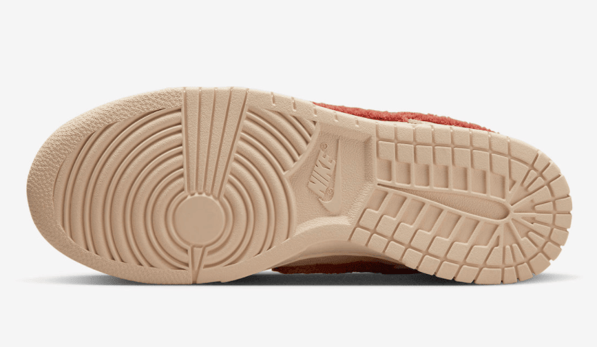 质感出色！这双Dunk秋冬别错过！ 货号：DZ4706-200