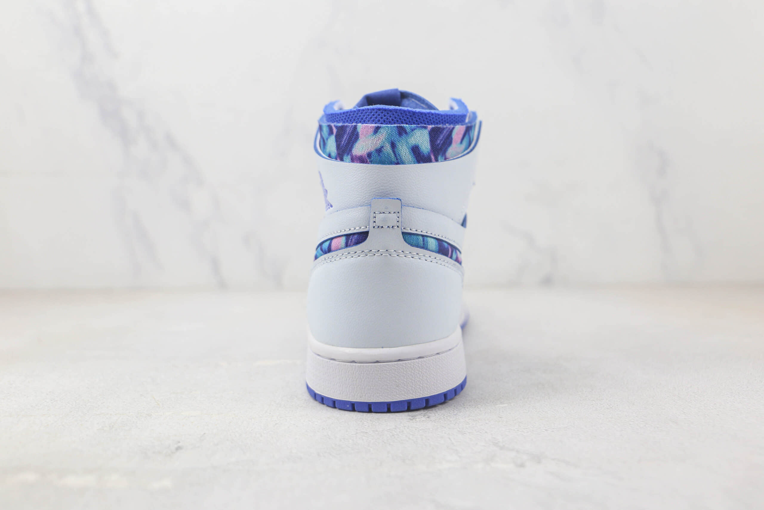 乔丹Air Jordan 1 Zoom CMFT 25 Years In China纯原版本中帮AJ1英雄联盟主题配色板鞋 莆田天花板AJ1篮球鞋 货号：DV5575-140