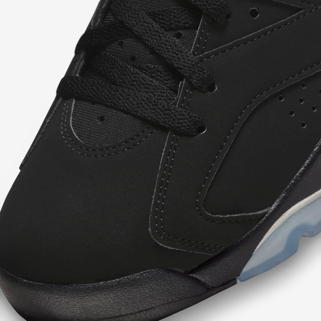 又推迟了!AJ6黑银11月26日发售! 货号:DX2836-001