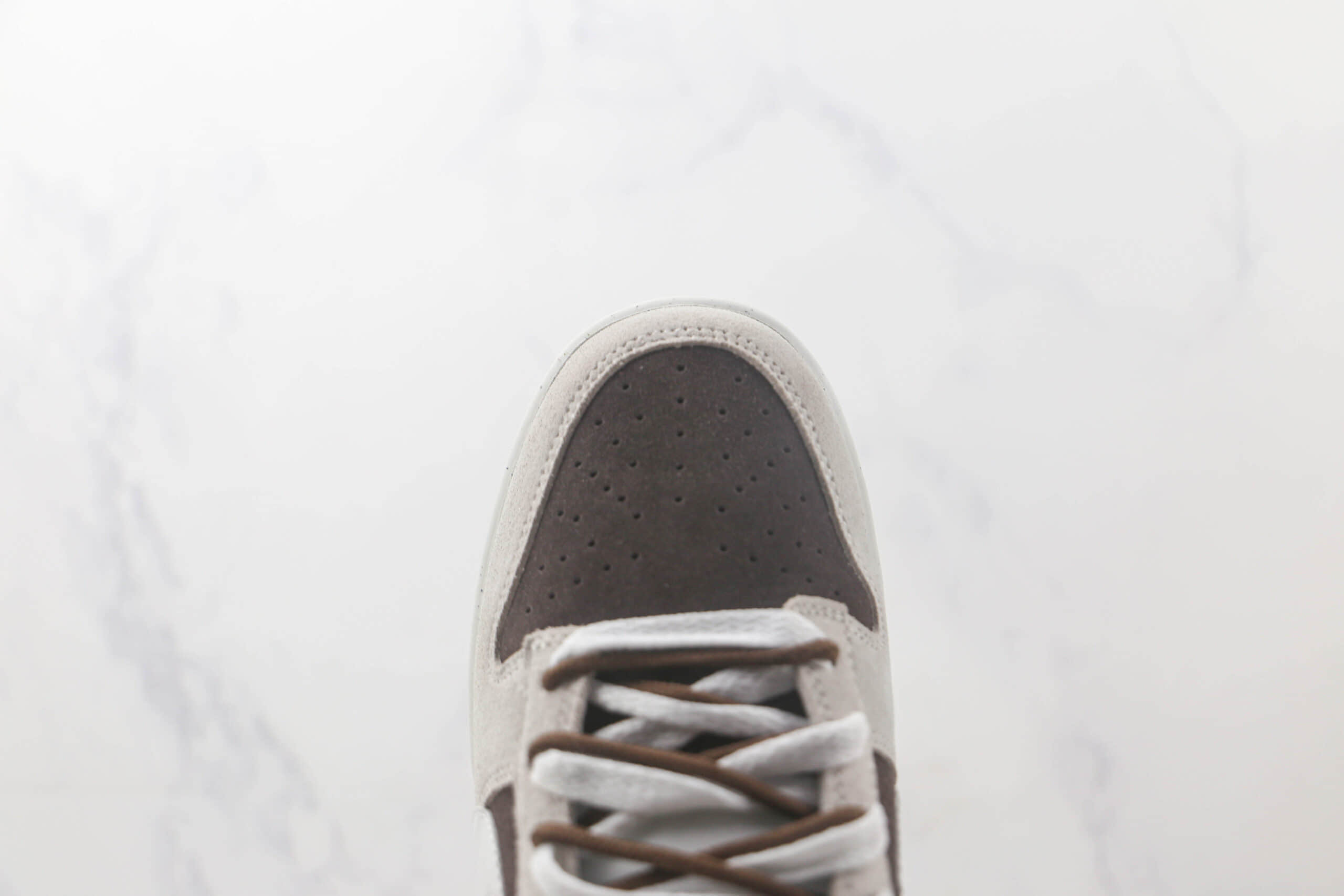 耐克Nike Dunk Low SE 85纯原版本低帮DUNK黑白双钩板鞋 莆田天花板DUNK系列 货号：DO9457-105