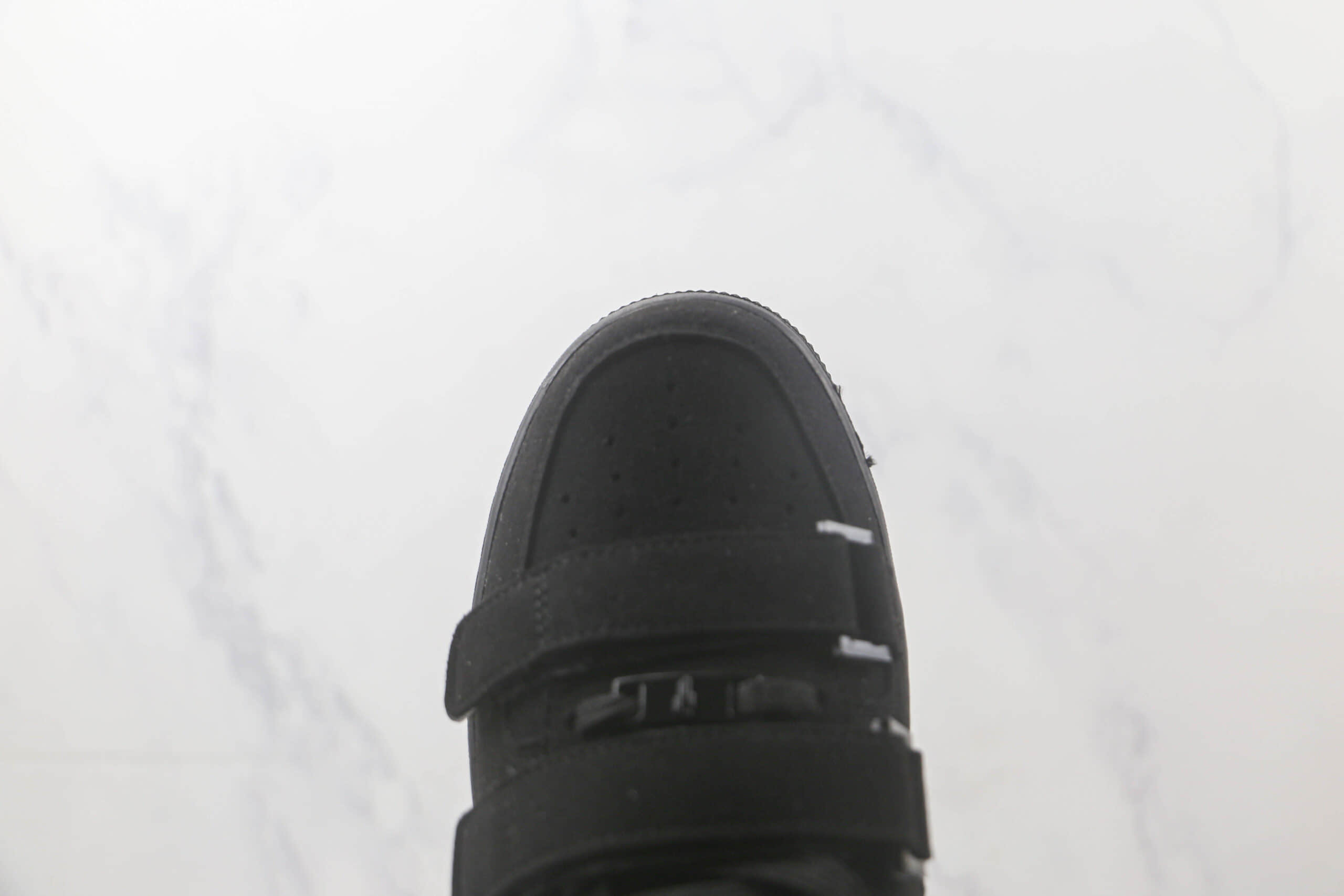 耐克Nike Air Force 1 HIGH 07 SP纯原版本高帮空军一号纯黑绑带板鞋 耐克空军一号系列板鞋 货号：DM7926-400