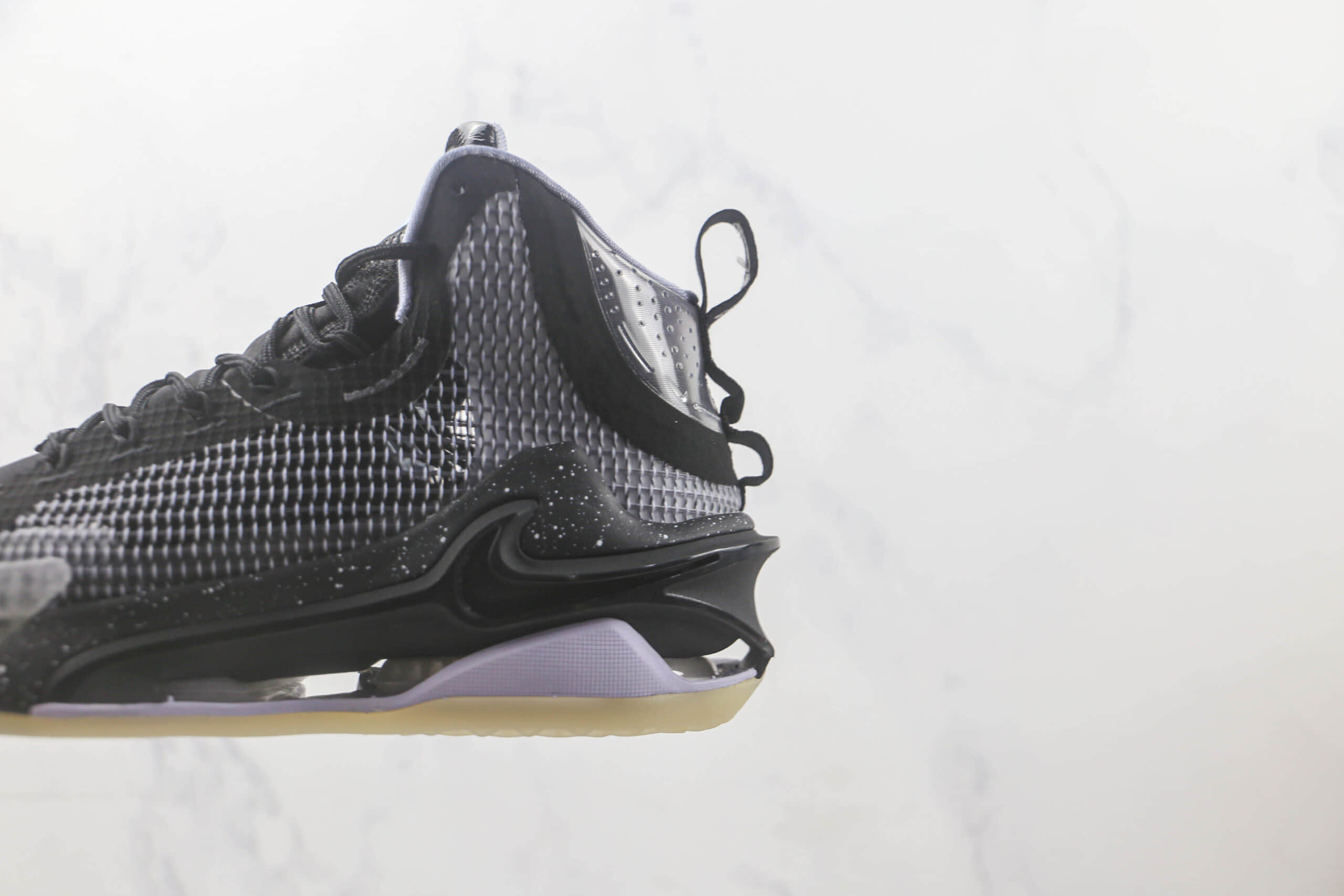 耐克Nike Air zoom G.T.Jump EP Own Space纯原版本黑白奥利奥配色GT篮球鞋 耐克GT系列球鞋 货号:DC9039-001