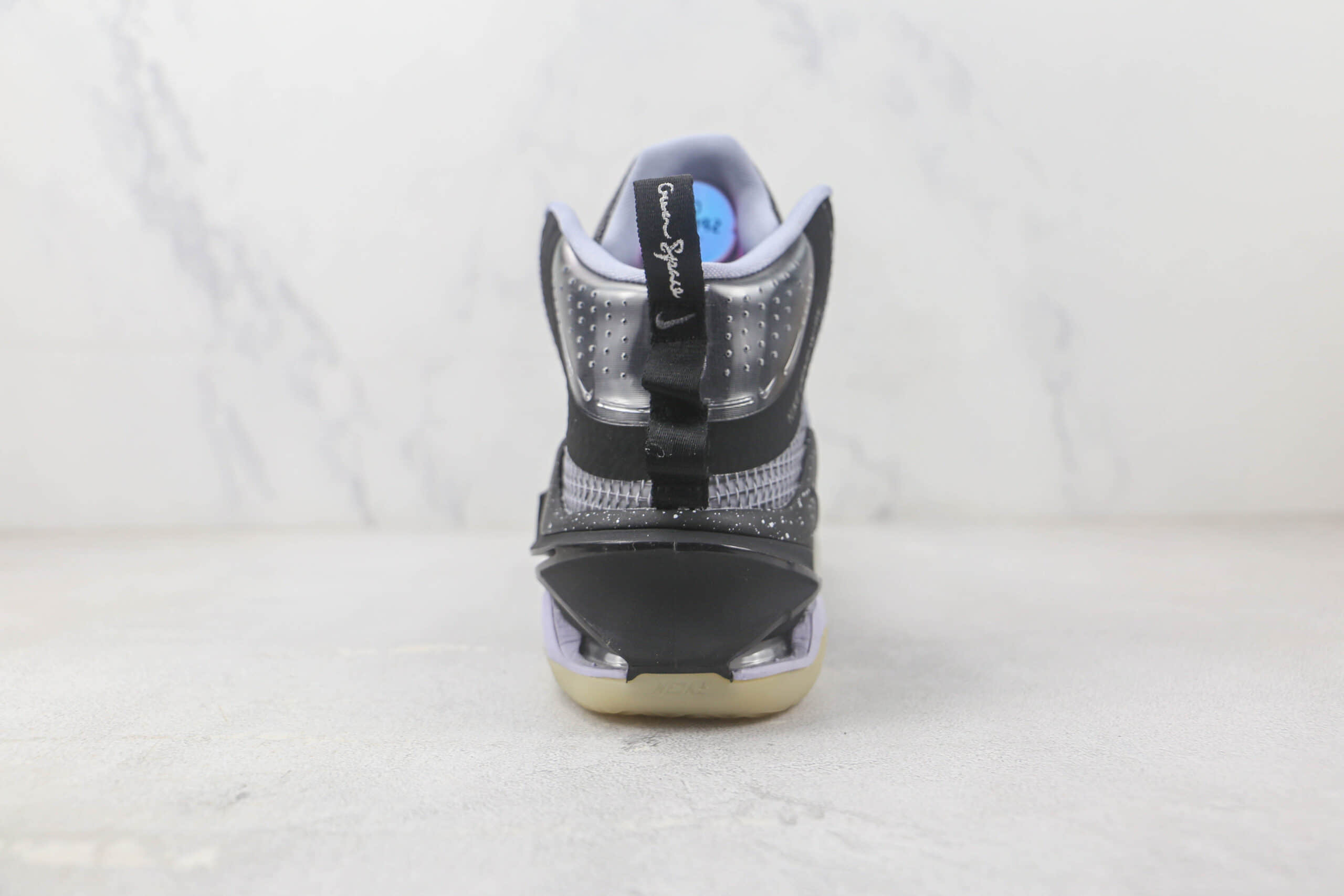 耐克Nike Air zoom G.T.Jump EP Own Space纯原版本黑白奥利奥配色GT篮球鞋 耐克GT系列球鞋 货号:DC9039-001