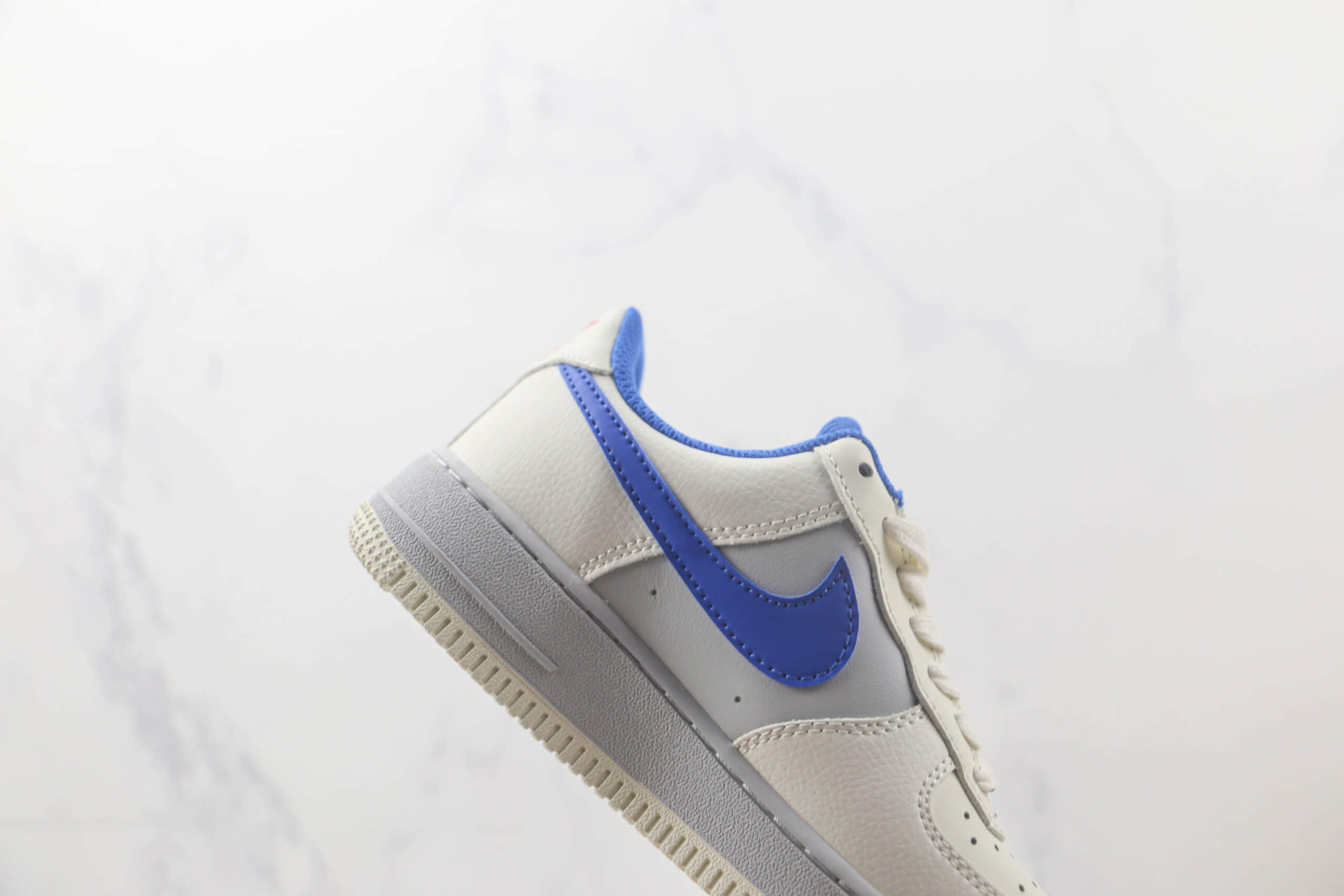 耐克Nike Air Force 1 Low 07 Toffee纯原版本空军一号兔年限定配色板鞋 耐克空军一号系列校园板鞋 货号：CW0088-918