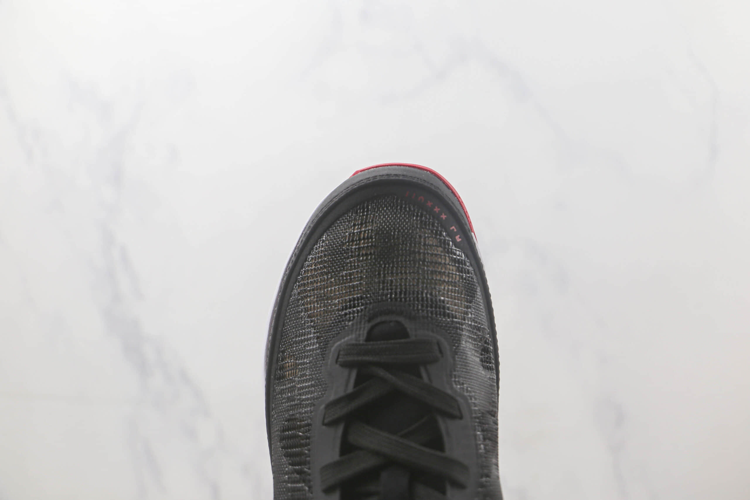 乔丹Air Jordan XXXVII Zion PF纯原版本AJ37代黑红色篮球鞋 莆田天花板AJ系列篮球鞋 货号：DD6958-161