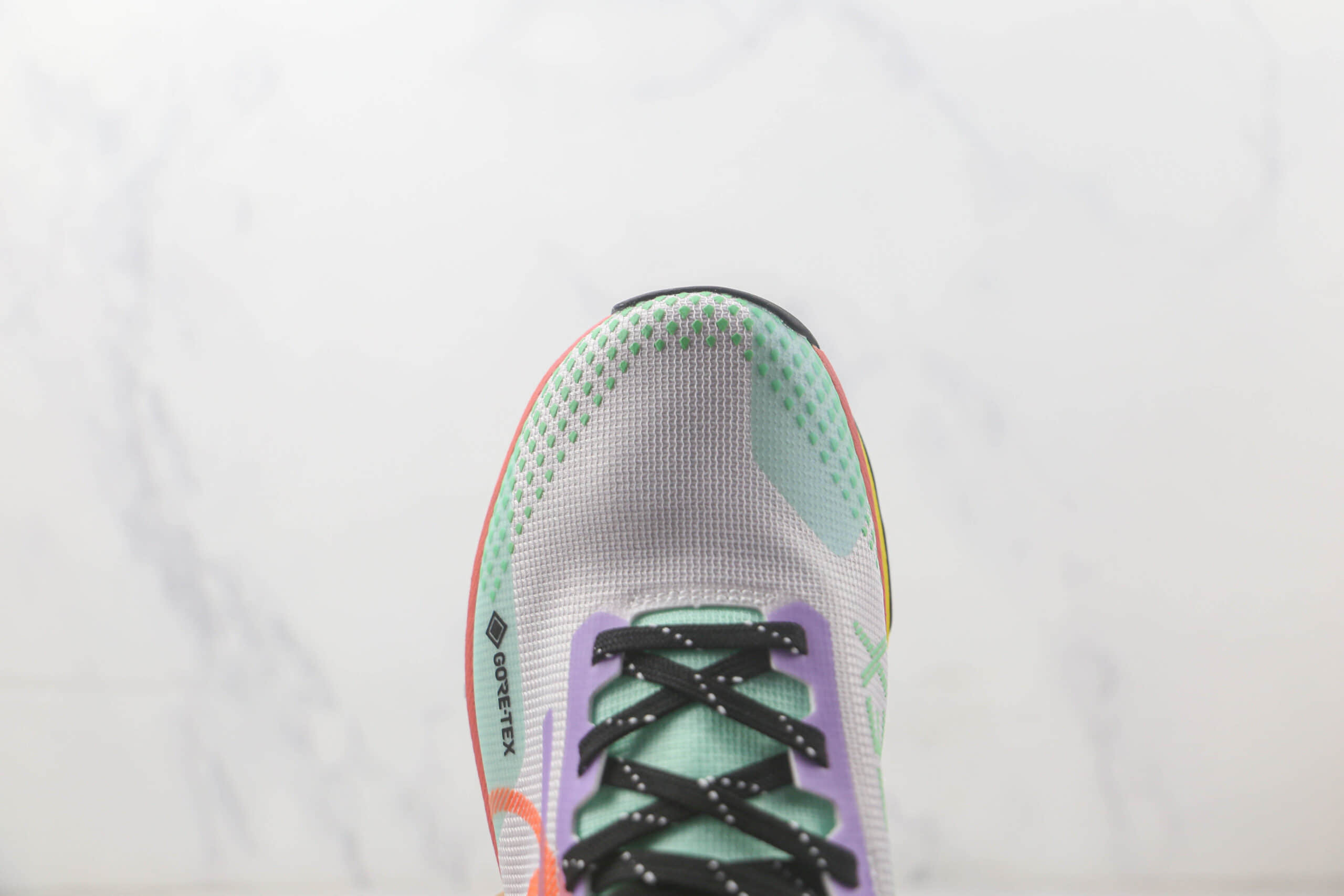 耐克Nike Pegasus Trail 4纯原版本白灰绿色户外越野跑步鞋 耐克户外运动鞋系列 货号:DJ7926-500