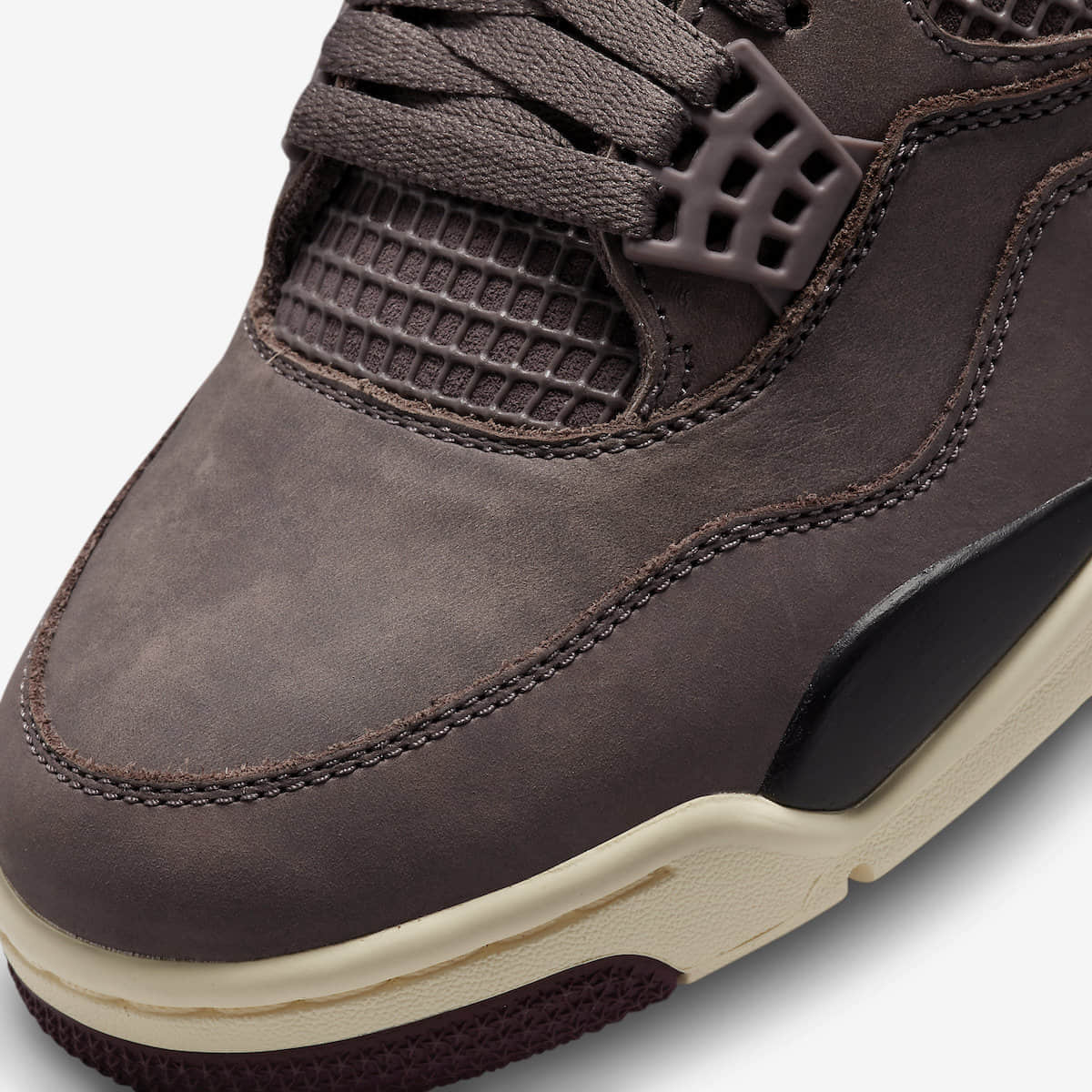 AMM x AJ4最新联名官图释出!细节质感拿捏! 货号:DV6773-220