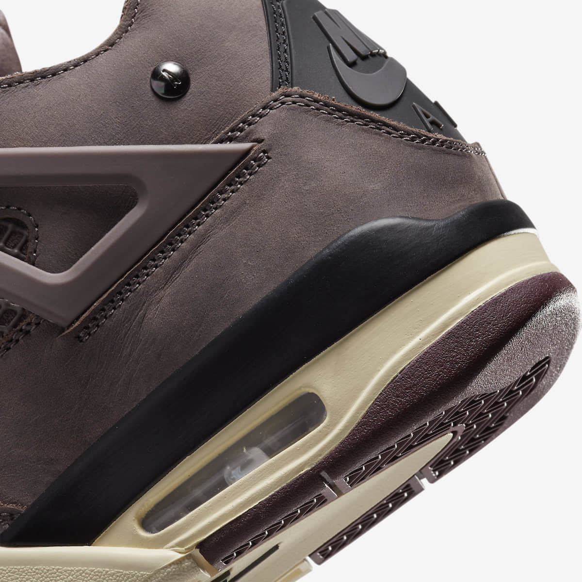 AMM x AJ4最新联名官图释出!细节质感拿捏! 货号:DV6773-220