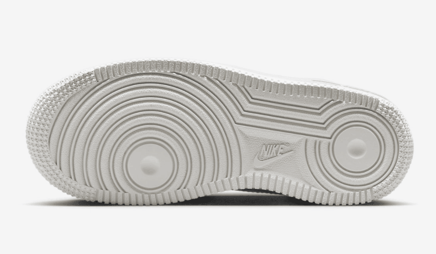 “外星人”AF1！还有“UFO”！ 货号：FJ3485-100