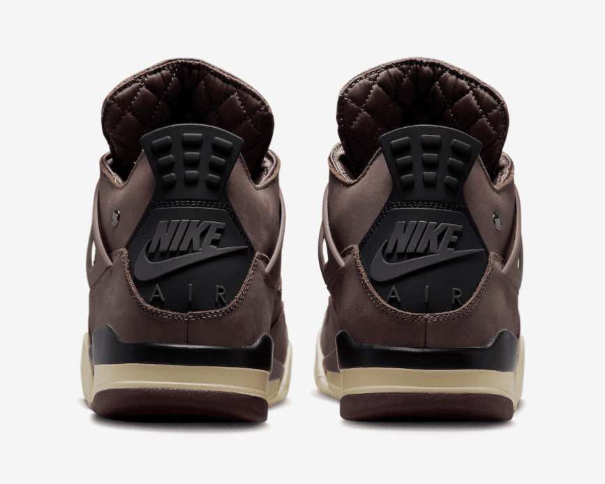 AMM x AJ4最新联名官图释出!细节质感拿捏! 货号:DV6773-220