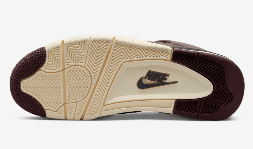 AMM x AJ4最新联名官图释出!细节质感拿捏! 货号:DV6773-220