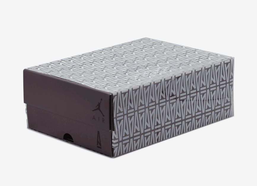 AMM x AJ4最新联名官图释出!细节质感拿捏! 货号:DV6773-220