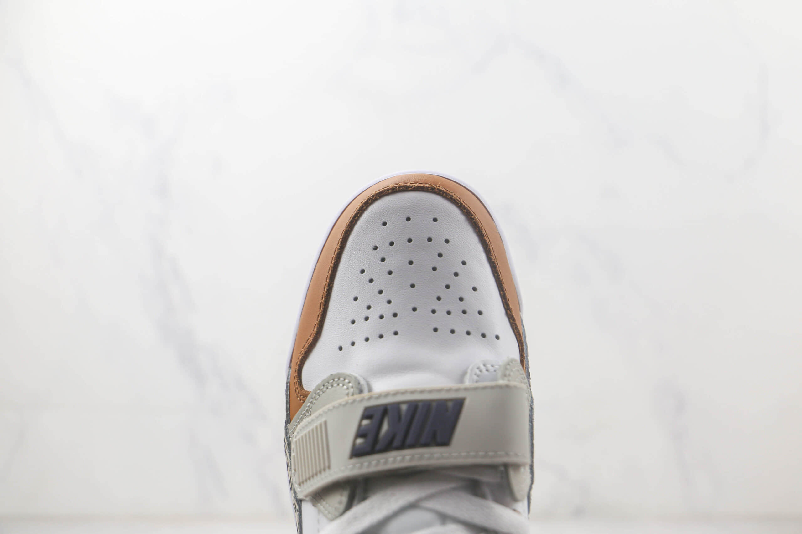 乔丹Air Jordan Legacy 312纯原版本高帮AJ312白棕色板鞋 莆田天花板AJ系列 货号:AQ4160-140