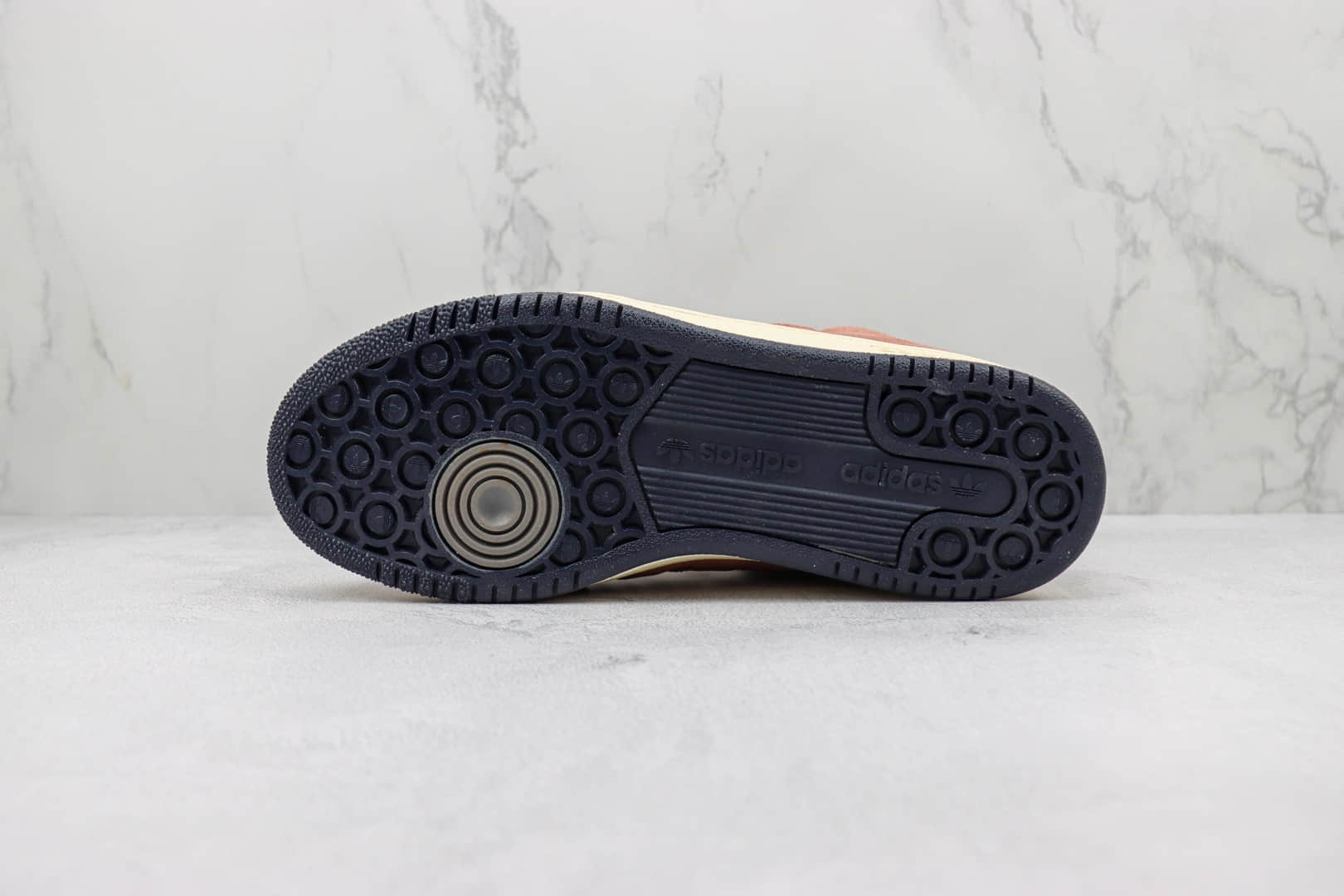 阿迪达斯Adidas Originals Centennial 85 High纯原版本高帮红白色麂皮拼接板鞋 莆田天花板阿迪达斯板鞋 货号:FZ5993