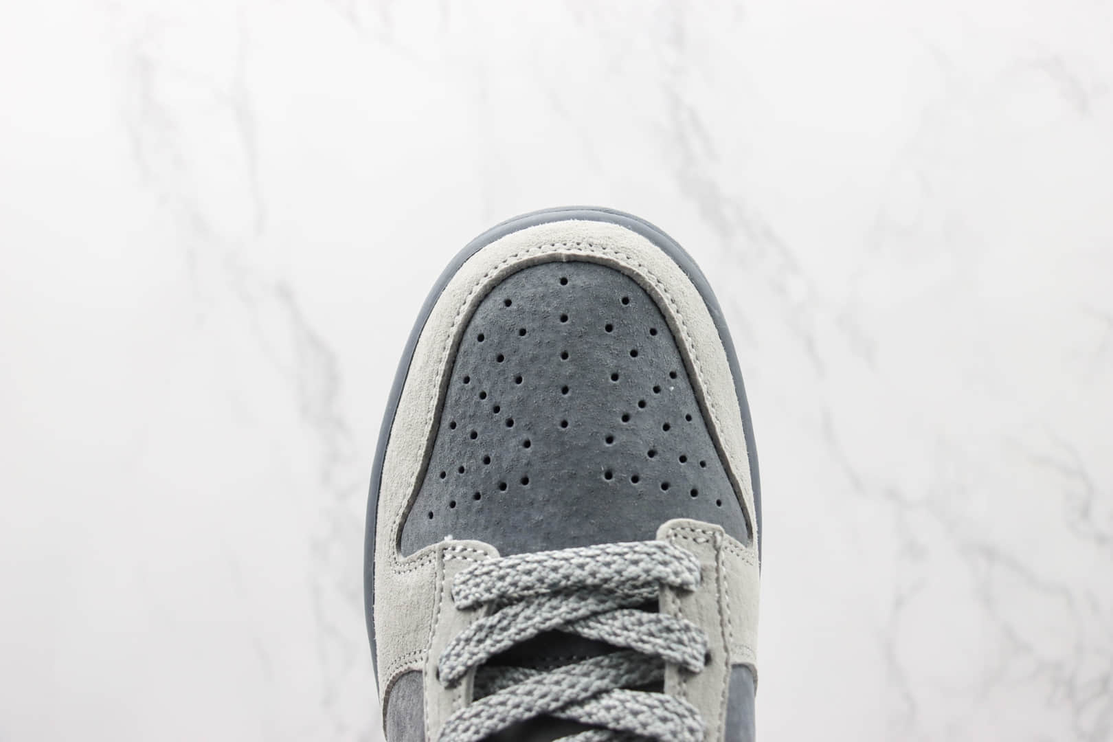 耐克Nike SB Dunk Low Steamboy OST x Otomo Katsuhiro联名款纯原版本低帮SB DUNK狼灰色麂皮板鞋 莆田天花板DUNK板鞋 货号:DD3699-003