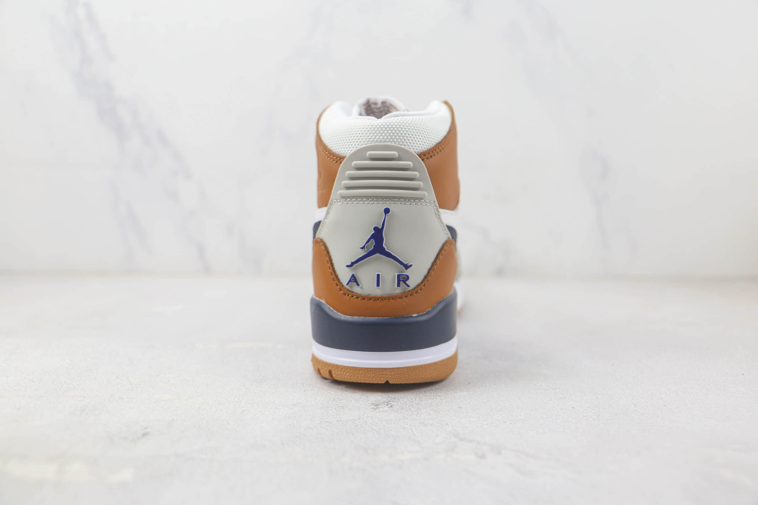 乔丹Air Jordan Legacy 312纯原版本高帮AJ312白棕色板鞋 莆田天花板AJ系列 货号:AQ4160-140