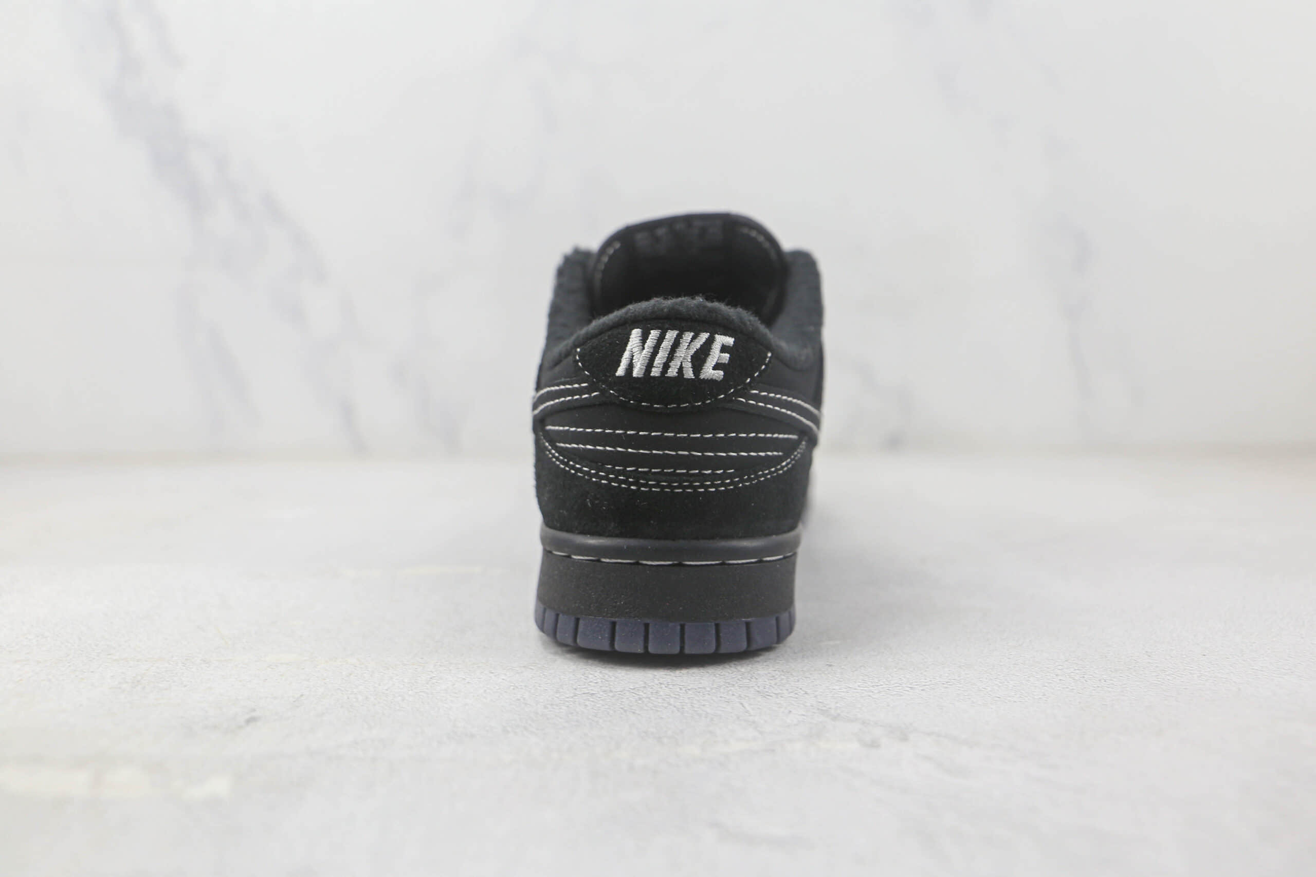 耐克Nike SB Dunk Low Dunk纯原版本低帮SB DUNK黑色板鞋 莆田天花板DUNK系列 货号：DM7868-002