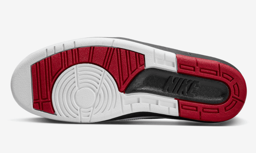 芝加哥AJ2官图释出！再现元年风采！ 货号：DX2454-106