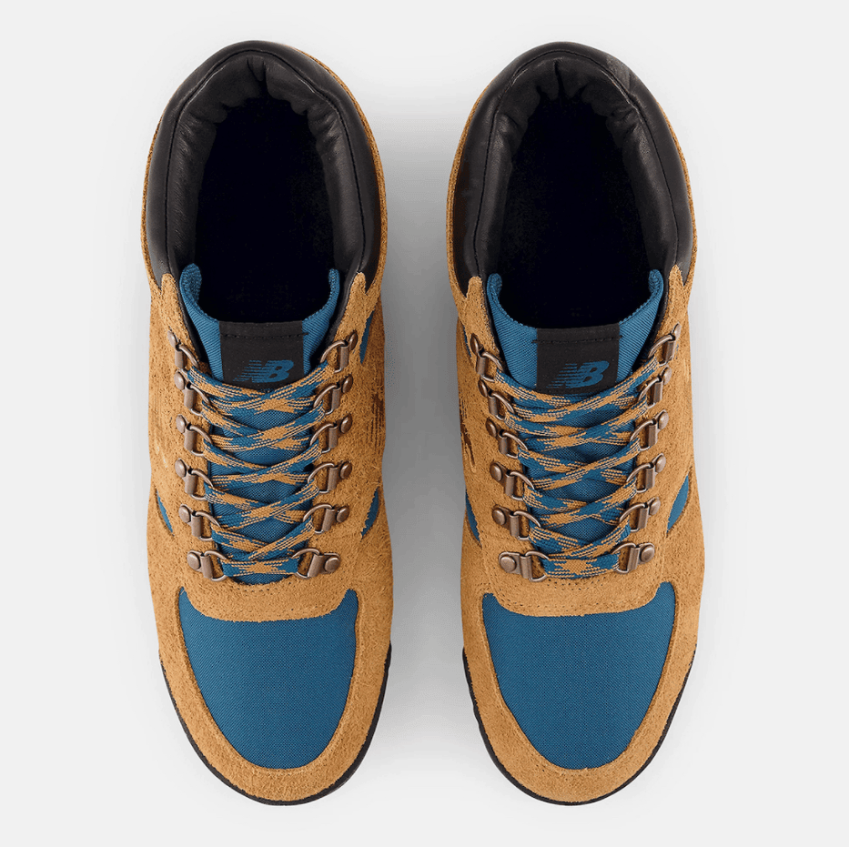 新百伦第一双登山鞋！New Balance Rainier新配色曝光！ 货号：URAINAA