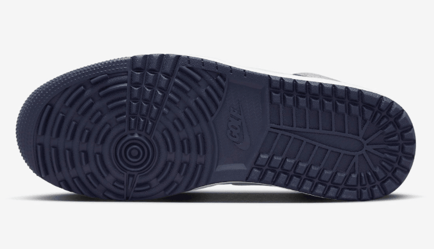 “日本限定”既视感！全新“午夜蓝”AJ1官图曝光！ 货号：DQ0660-100