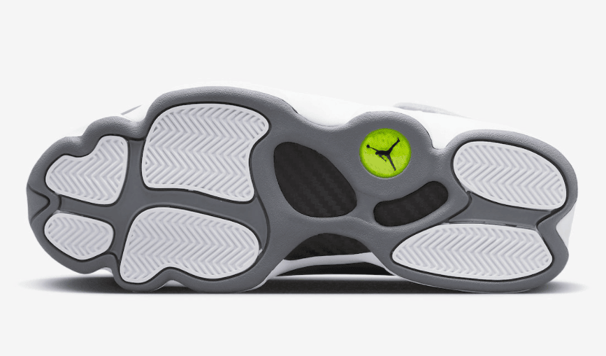 经典“酷灰”!“六冠王”新配色曝光! 货号:322992-121