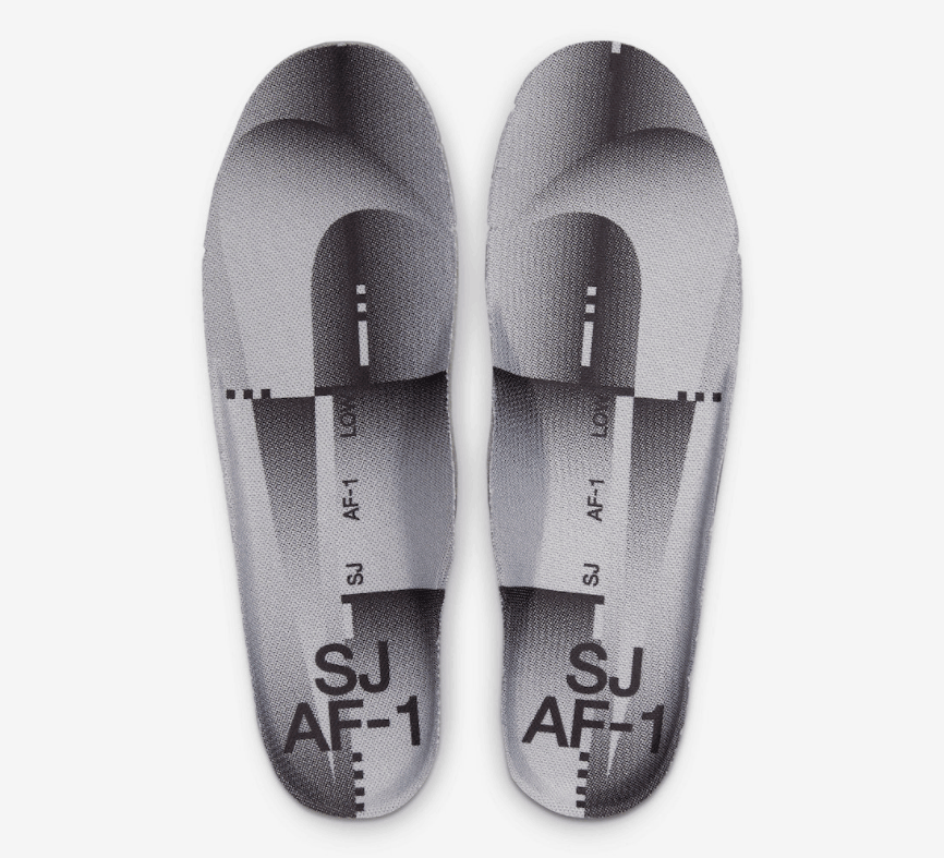 “黑白双煞”!全新Slam Jam x AF1发售来袭!