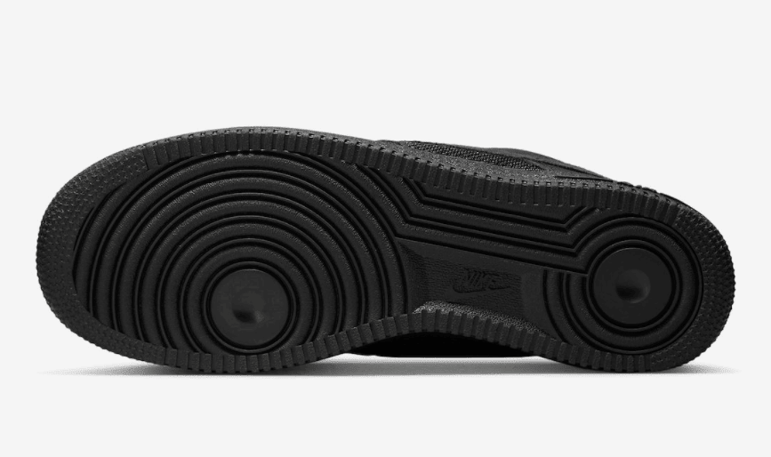 “黑白双煞”!全新Slam Jam x AF1发售来袭!