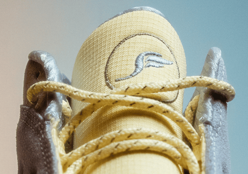 复古北卡蓝!全新SoleFly x AJ13发售来袭! 货号:DX5763-100