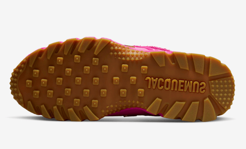 猛男骚粉！全新Nike Air Humara即将发售！ 货号：DX9999-600