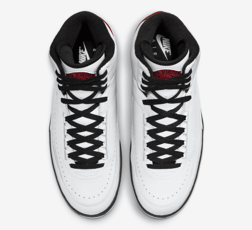 芝加哥AJ2官图释出！再现元年风采！ 货号：DX2454-106