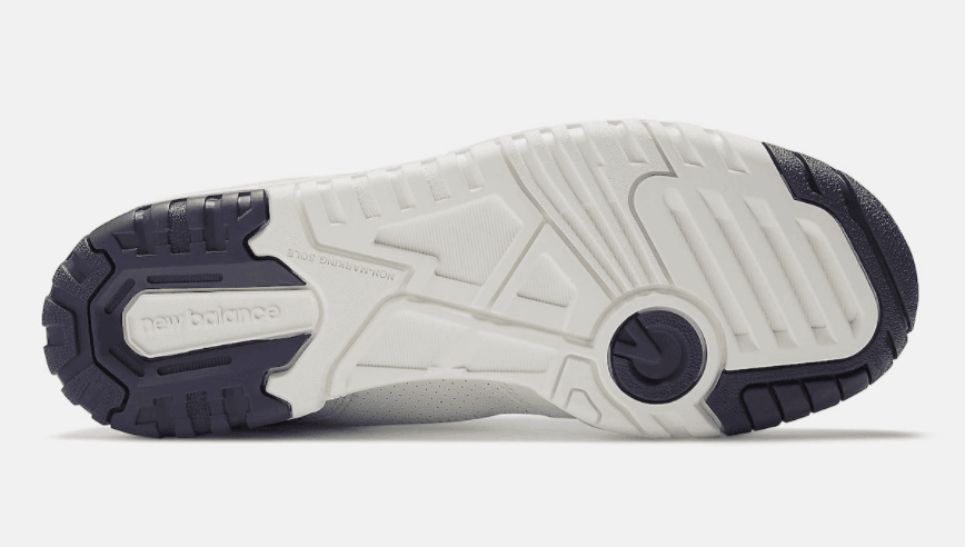 简约高级！复古球鞋NB550新配色释出官图！ 货号：BBW550BA