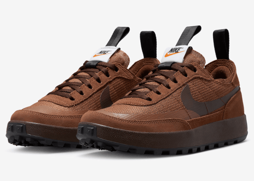 “火星鞋4.0”即将发售!复古沉稳! 货号:DA6672-201