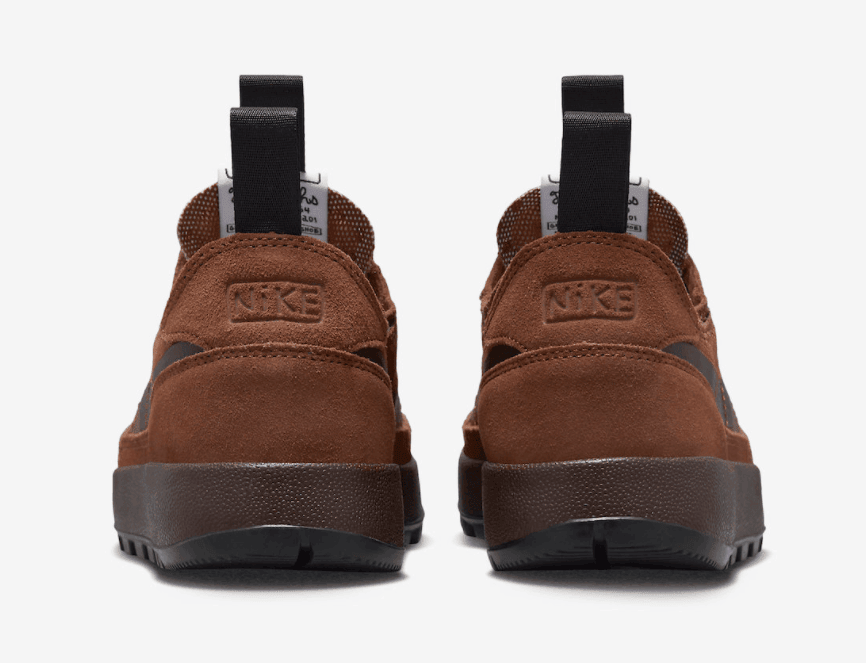 “火星鞋4.0”即将发售!复古沉稳! 货号:DA6672-201