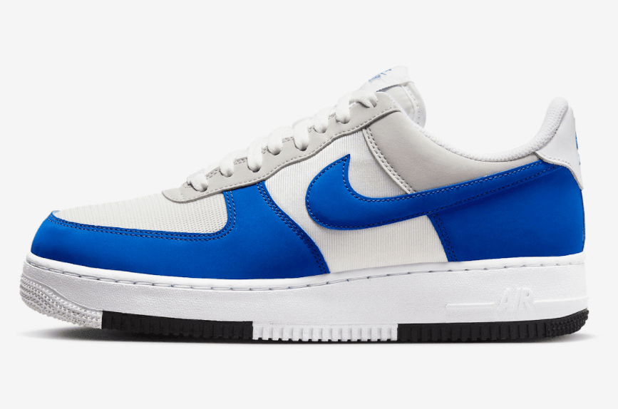 经典配色再现！全新AF1下月发售！ 货号：FJ5471-121