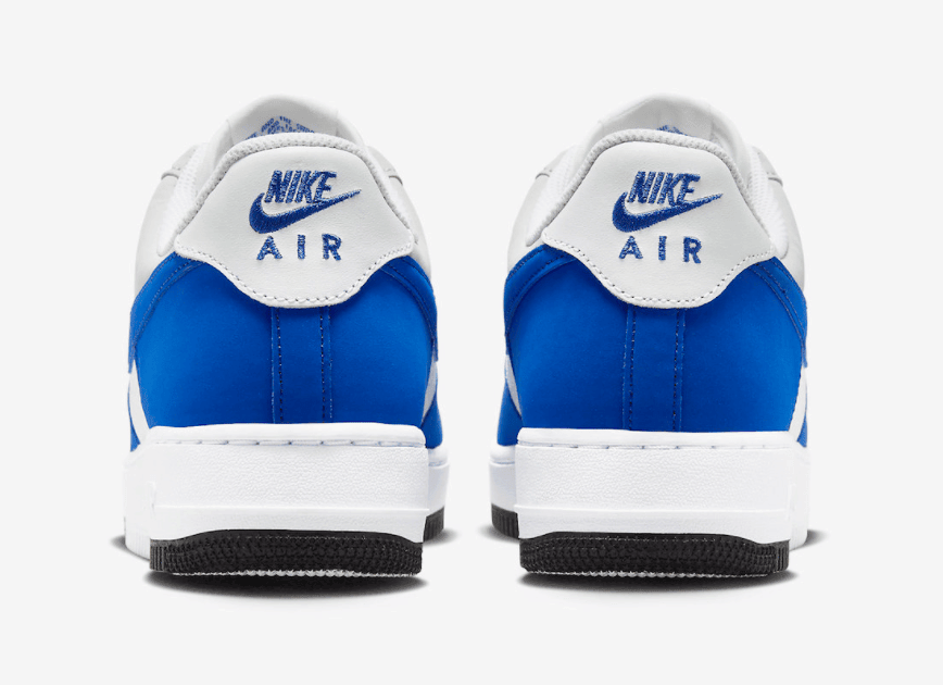 经典配色再现！全新AF1下月发售！ 货号：FJ5471-121