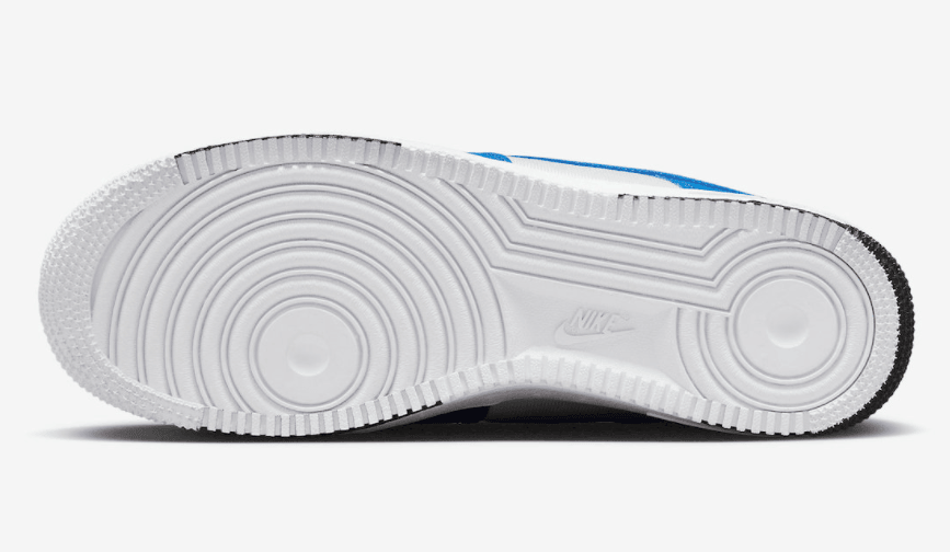 经典配色再现！全新AF1下月发售！ 货号：FJ5471-121