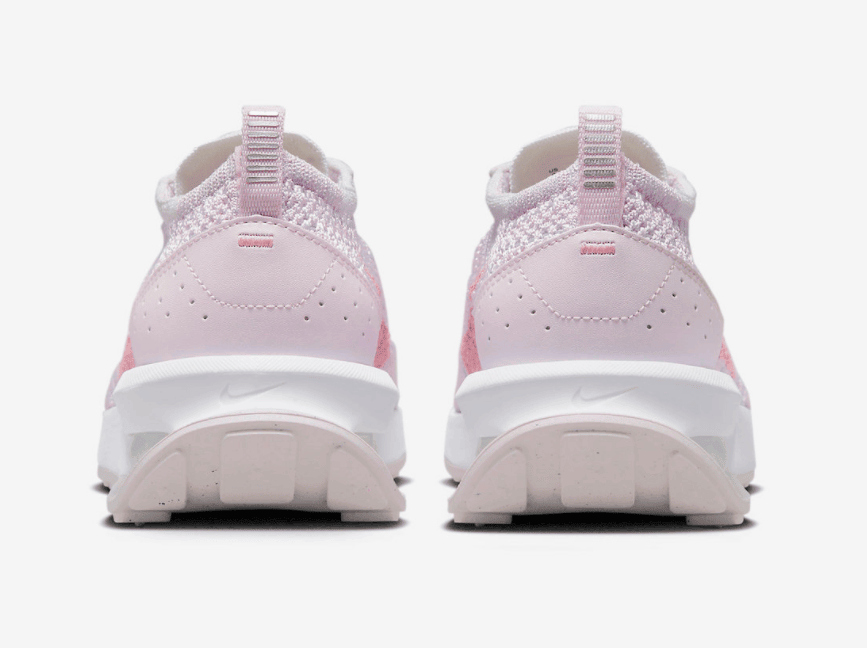 甜美少女风！这双耐克跑鞋你女朋友肯定喜欢！ 货号：FJ4577-100